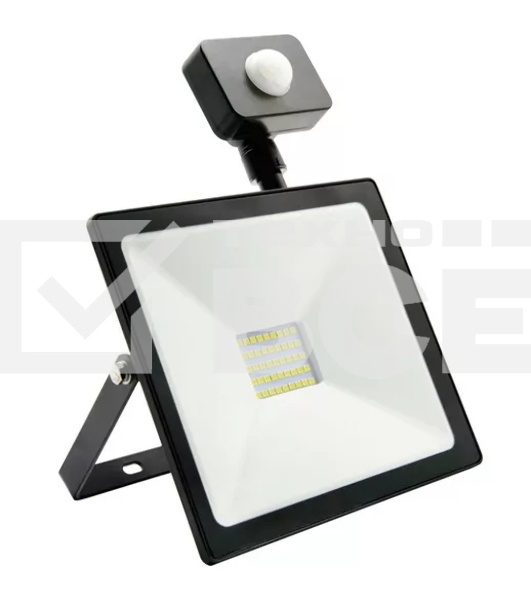 Прожектор Smartbuy (SBL-FLSEN-30-65) 30W/6500K/IP65