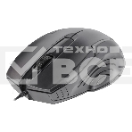 Мышь проводная Smartbuy (SBM-210-K) ONE 210-K черный, фото7