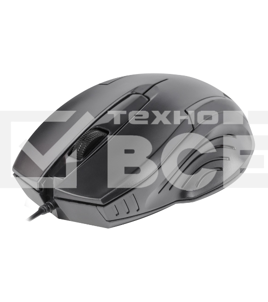 Мышь проводная Smartbuy (SBM-210-K) ONE 210-K черный