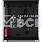 Компьютерный корпус JONSBO TK-0 Black ITX без БП, mini-ITX, micro-ATX, ATX, черный, фото17