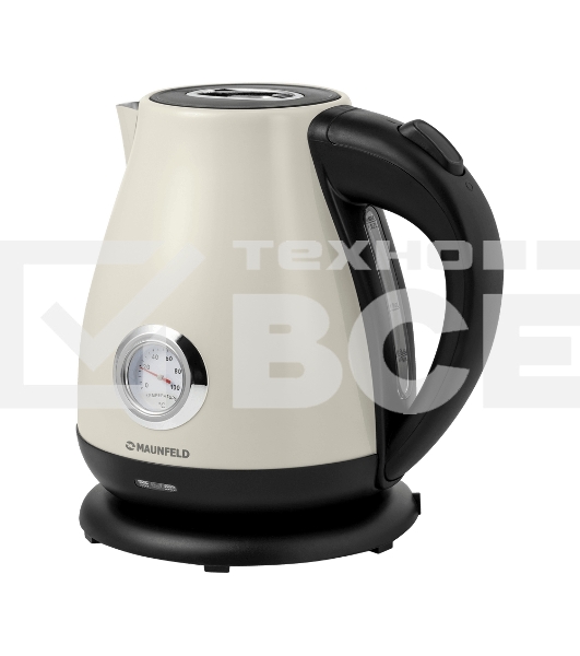 Чайник электрический Maunfeld MGK-625BG