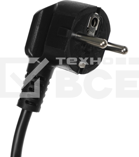 Газовая варочная панель Vitek VGH 6410W MBK черный матовый