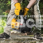 Садовый поверхностный насос Denzel GPL600, 600 Вт, 3000 л/ч, подъем 35 м, пластик, фото5