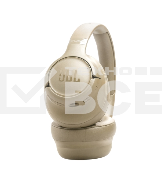 Наушники JBL Tune 730BT, Beige