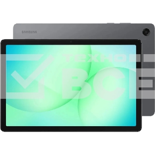 Планшет Samsung Galaxy Tab A11+ BSM-X236B 11', 6Gb, 128Gb, 5G, Android 15, серебристый