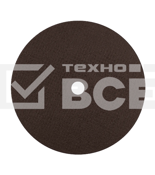 Круг отрезной по металлу Denzel 230 х 2,0 х 22,2 мм, A36TBF