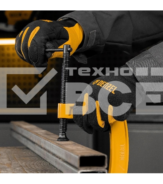 Струбцина Denzel G-образная, 4', 100 мм