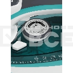 Утюг Candy CI-103 бирюзовый, 2400 Вт, 50 г/мин, 160 г/мин, 370 мл, фото2