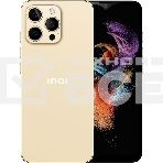 Смартфон INOI Note 13s, 8/256Gb, золотой, фото 1