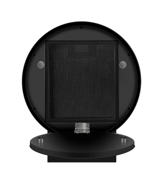 Кухонная вытяжка MAUNFELD Vega 39 Wall Sensor LED черный