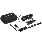 Видеорегистратор TrendVision Hybrid Signature Real 4K Max, 3840x2160, 3', GPS/ГЛОНАСС, Wi-Fi, G-сенсор, датчик движения, GPS-информатор, фото4