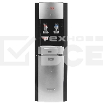 Кулер для воды AEL LD-AEL-28, верхняя загрузка, нагрев 90 °С, охлаждение 15 °С, черный/серебристый, фото2