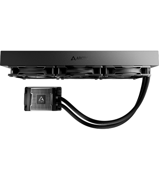 Cистема жидкостного охлаждения Arctic Cooling Arctic Liquid Freezer WS360-SP6 Multi Compatible CPU Water Cooler (ACFRE00201A)
