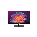 Монитор 23.8' IRBIS MIR View24 IPS 1920x1080, 100 Гц, 5 мс, 16:9, 300 кд/м², VGA, HDMI 2.0, DP 1.2, 3.5 Jack, динамики (2 Вт), HDR10, черный, в реестре Минпромторга, фото 1