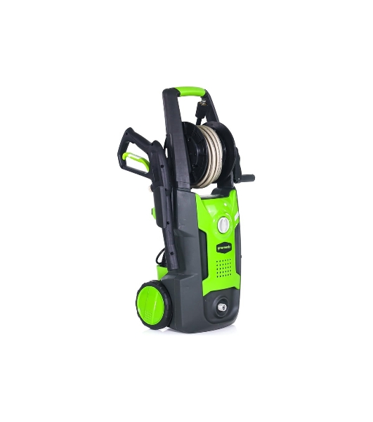 Мойка высокого давления GreenWorks GPWG4II 130 bar электрическая (5106507)