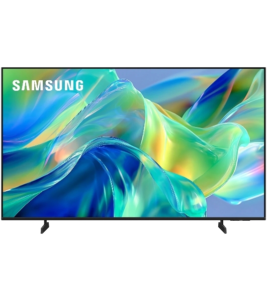 Телевизор Samsung 55' UE55M1EHAUXPY черный/титановый Mini LED UHD 60Hz Smart TV Tizen