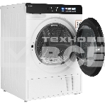 Сушильная машина Weissgauff WD 999 Heat Pump Full Touch белый/черный, 10 кг, сушка - тепловой насос, программ - 16, 60 x 85 x 62 см, фото11