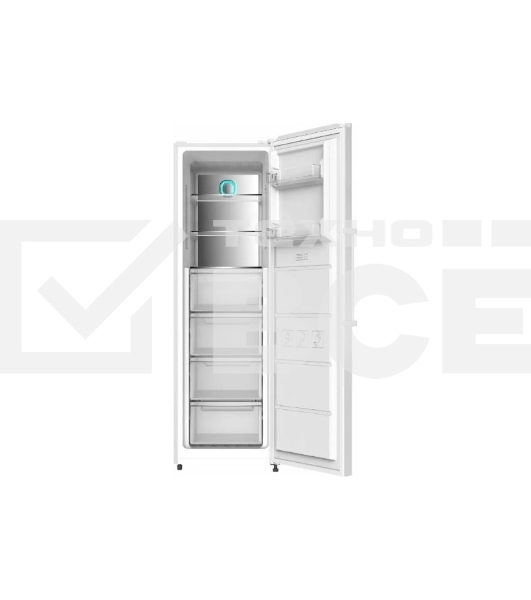 Морозильная камера Willmark UF-327KNF, белый, 285л, 7 ящиков