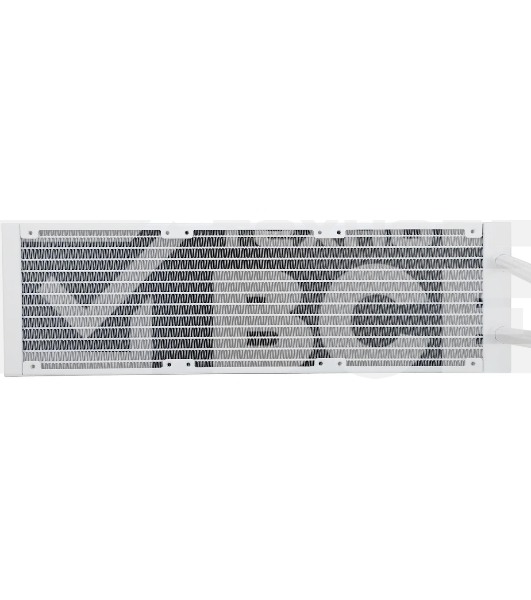 Система водяного охлаждения Thermalright Frozen Horizon 360 ARGB Soc-AM5/AM4/1151/1200/2066/1700 белый 4-pin 28.1dB Al Ret (F-HORIZON-360-WH)