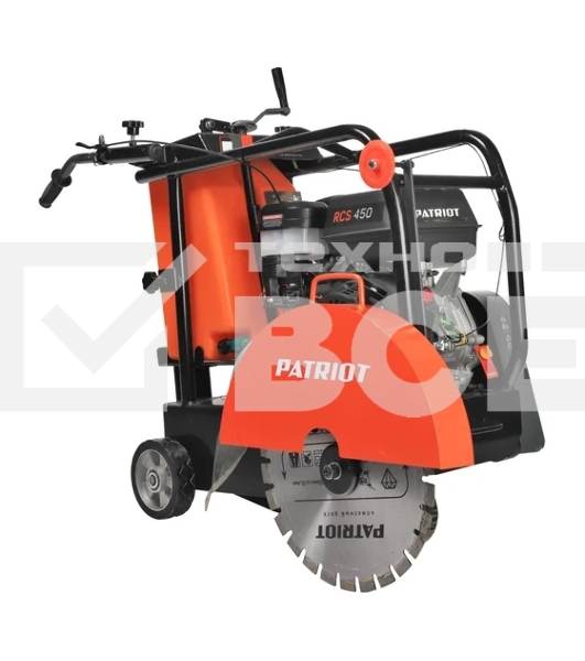Швонарезчик PATRIOT RCS-450