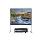 Экран Lumien Master Fold 151x231 см (100'), (раб. область 135x215 см) Matte White черн. кайма по периметру 16:10 LMF-100124, фото 1