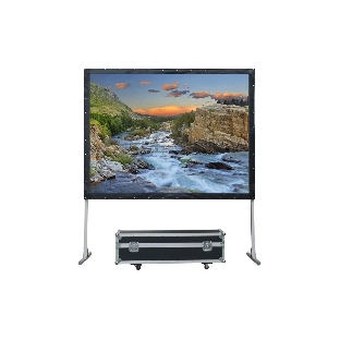 Экран Lumien Master Fold 151x231 см (100'), (раб. область 135x215 см) Matte White черн. кайма по периметру 16:10 LMF-100124