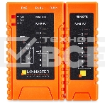 Тестер кабельный Lanmaster LAN-TST-WRM-310-POE, фото 1