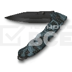 Нож перочинный Victorinox Evoke BSH Alox Navy (0.9425.DS222) 136мм 4функц. синий камуфляж подар.коробка, фото12