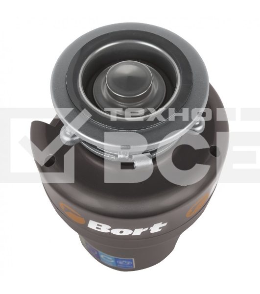 Измельчитель пищевых отходов Bort TITAN MAX Power (FullControl)  (93410266)