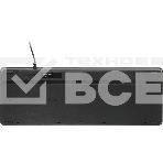 Клавиатура A4Tech Fstyler FK25 проводная, USB, черный/серый, фото2
