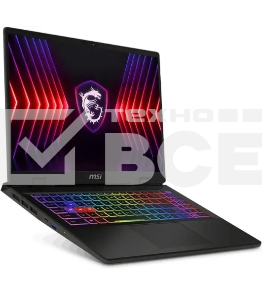 Ноутбук MSI Sword 16 HX B13VGKG-855XRU 16