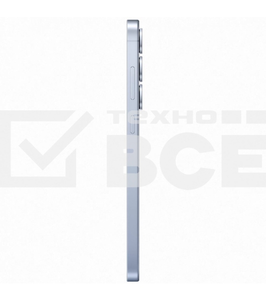 Смартфон Samsung Galaxy S25, 12/512Gb, голубой