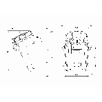 Розетка наружная DKC DIS5181653T 16А 230В 2P+E IP67, фото2