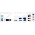 Материнская плата ASUS AM4 A320 EX-A320M-GAMING, AM4, AMD A320, 2xDDR4, 4xSATA, 1xPCIe 3.0 x4, 1xDVI-D, 1xHDMI, 1x 1Gb LAN, 2xUSB 3.2 Gen 1, 3x3.5 мм, 7.1, mATX, фото2