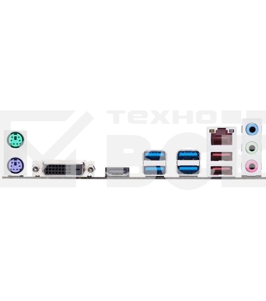 Материнская плата ASUS AM4 A320 EX-A320M-GAMING, AM4, AMD A320, 2xDDR4, 4xSATA, 1xPCIe 3.0 x4, 1xDVI-D, 1xHDMI, 1x 1Gb LAN, 2xUSB 3.2 Gen 1, 3x3.5 мм, 7.1, mATX