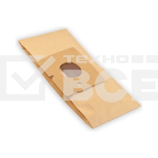 Комплект бумажных пылесборников Filtero LGE03 (10+фильтр) ECOLine XL (R)