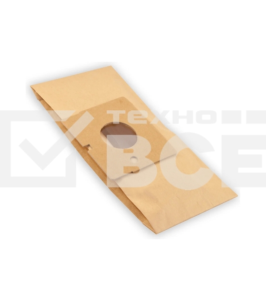 Комплект бумажных пылесборников Filtero LGE03 (10+фильтр) ECOLine XL (R)