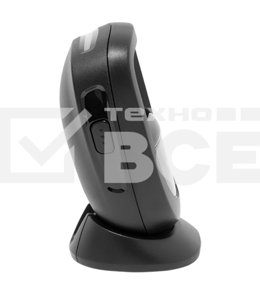 Сканер штрих-кода стационарный Zebra DS9308-SR 2D Imager, проводной, USB, чёрный