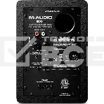 Мультимедийный монитор [BX4PAIRXEU] M-audio [BX4 (пара)] (активный+пассивный), 2-х полосные, 25 Вт, 69-22000 Гц, д4,5
