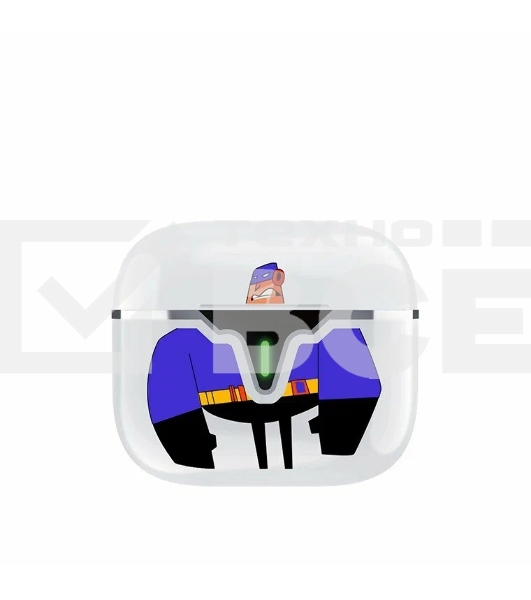 Гарнитура QUMO TWS LiFE «Superhero» ВТ 0101 белый