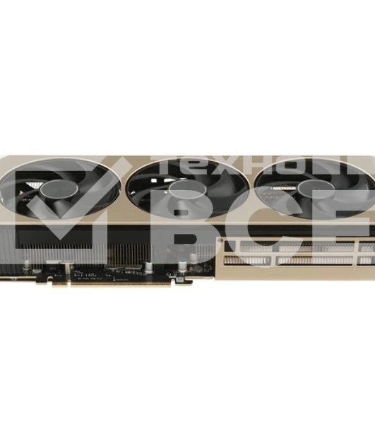 Видеокарта MSI RTX5080 INSPIRE 3X OC 16GB GDDR7 256bit 3xDP HDMI 3FAN RTL