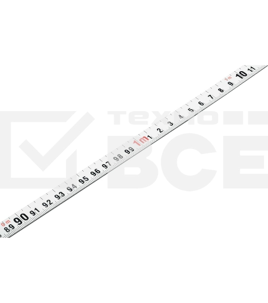 Геодезическая стальная мерная лента Kraftool Extrem 50м 34185-50