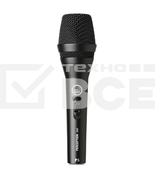 Микрофон AKG P5S  3100H00120