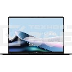 Ноутбук Asus Zenbook 14 UM3406KA-QD180 черный Ryzen AI 5 340 16Gb SSD1Tb AMD Radeon 14