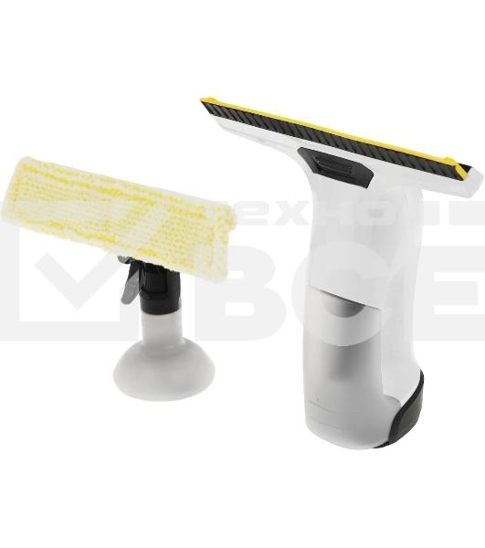Стеклоочиститель Karcher WV 6 Plus белый