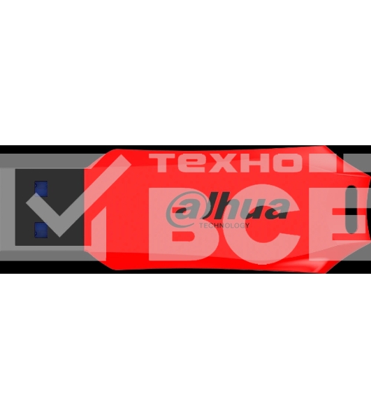 Флеш диск Dahua U176 256Gb <DHI-USB-U176-31-256G>, USB3.1, пластиковая