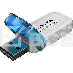 Флеш диск 32GB ADATA UV240, USB 2.0, Белый, фото11