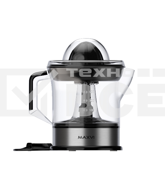 Соковыжималка Maxvi SG402 silver-black