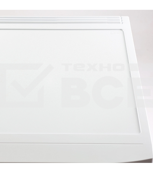 Холодильник Бирюса 408 белый однокамерный 88/27л морозилка сверху