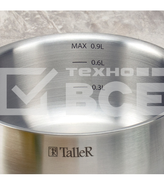 Ковш Taller TR-11021 Лира 0,9 л